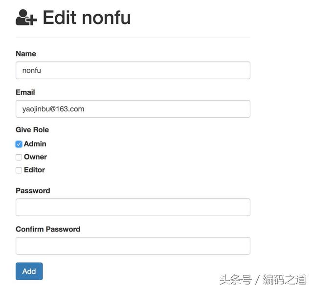 「PHP编程」在Laravel框架中如何实现角色管理 「PHP编程」在Laravel框架中如何实现角色管理