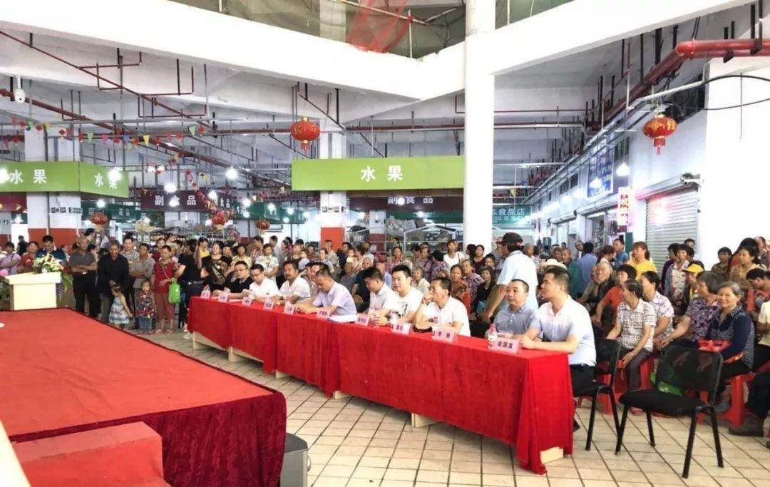 广西大洋百货布局智慧商城，来宾这个重点镇要腾飞！