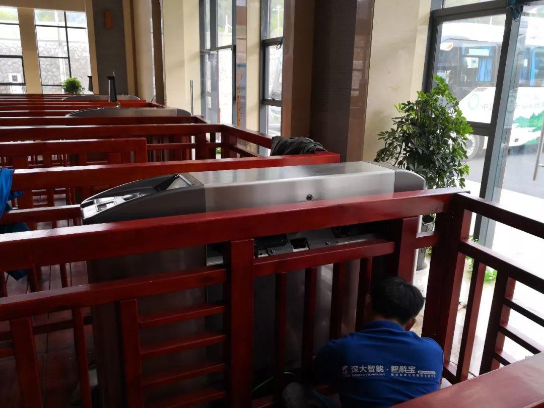 江西武功山景区票务系统建设项目强力推进中! 江西武功山景区票务系统建设项目强力推进中!