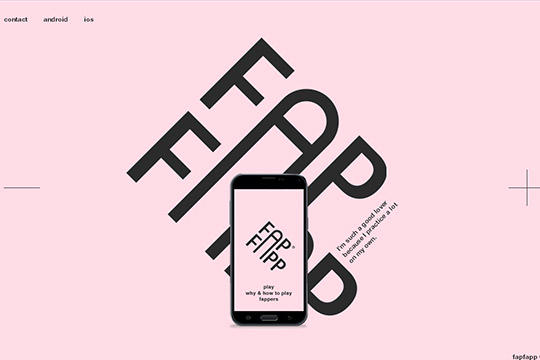 网站单页设计为什么这么火? 网站单页设计为什么这么火?