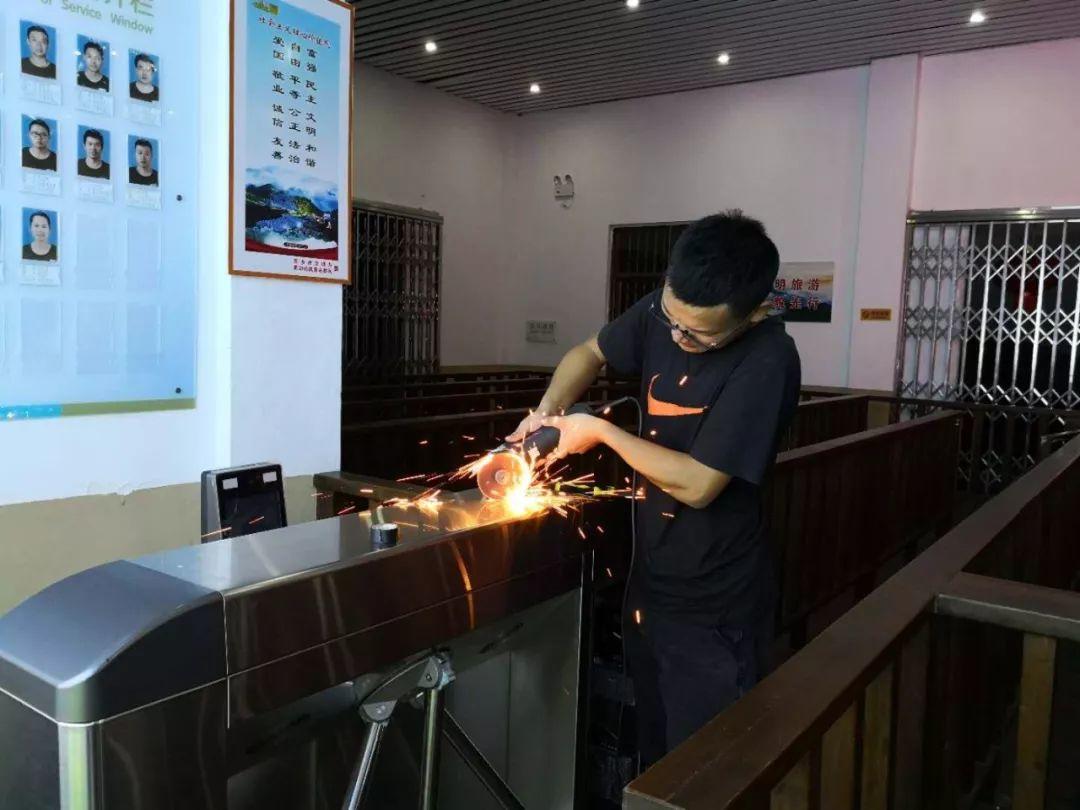 江西武功山景区票务系统建设项目强力推进中! 江西武功山景区票务系统建设项目强力推进中!