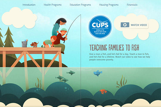 网站单页设计为什么这么火? 网站单页设计为什么这么火?