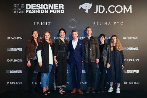 “服饰战争”升级!  京东如何用“无界零售”撬动“时尚圈”